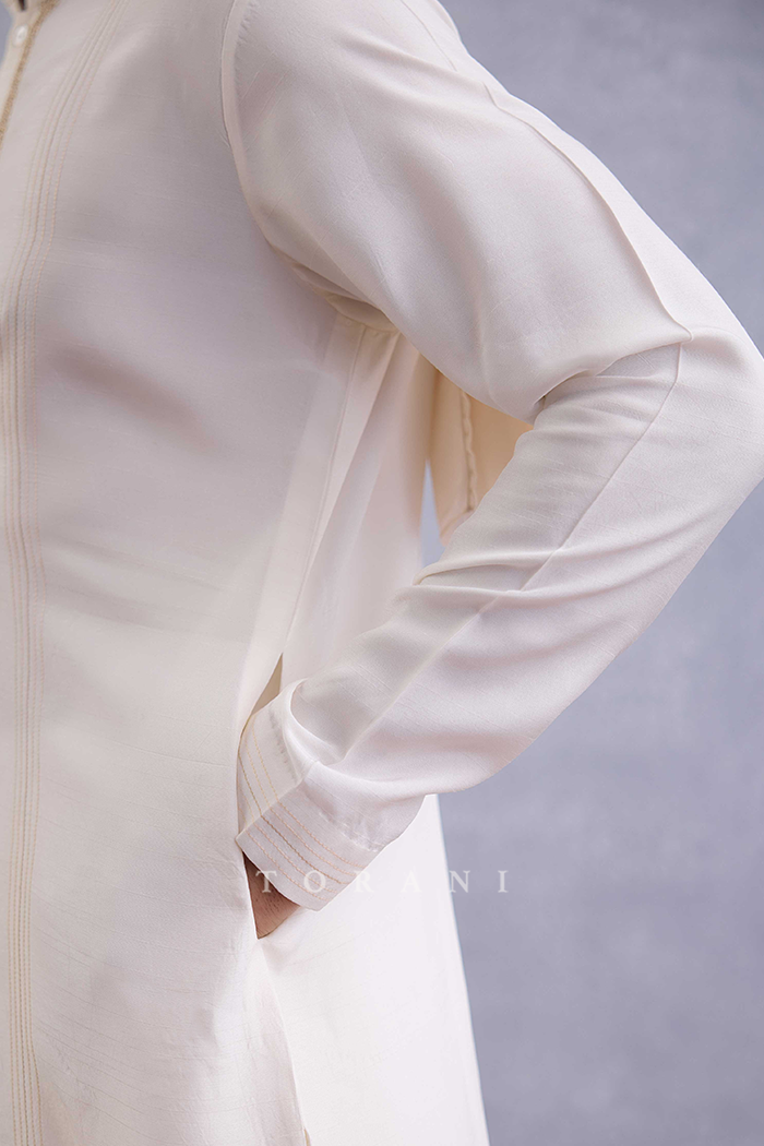 Maahe Faheem Kurta Set