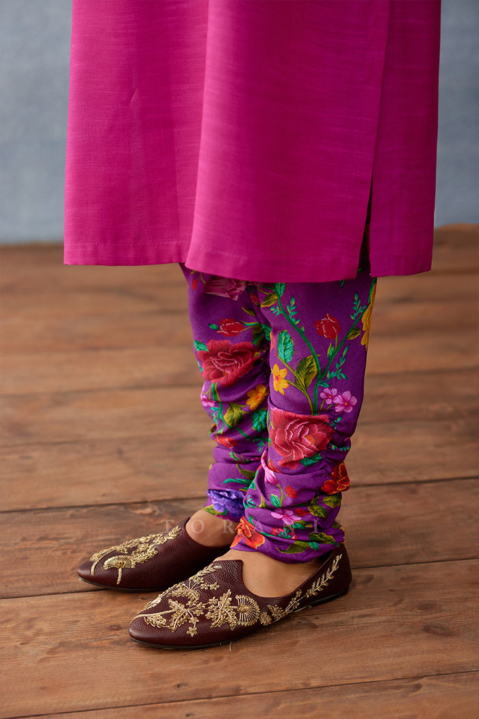 Dil Kusha Riyaz Sherwani Set