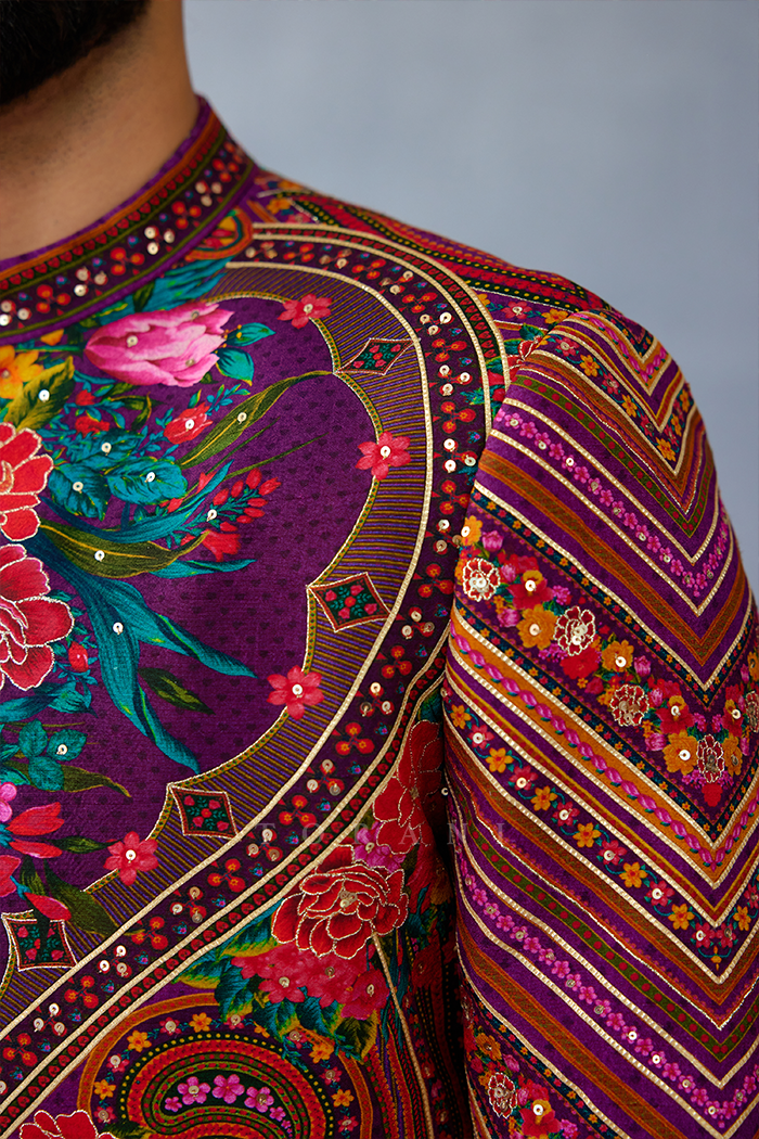 Dil Kusha Riyaz Sherwani