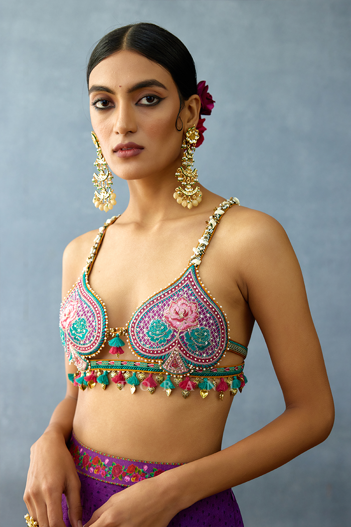 Dil Kusha Akena Bralette