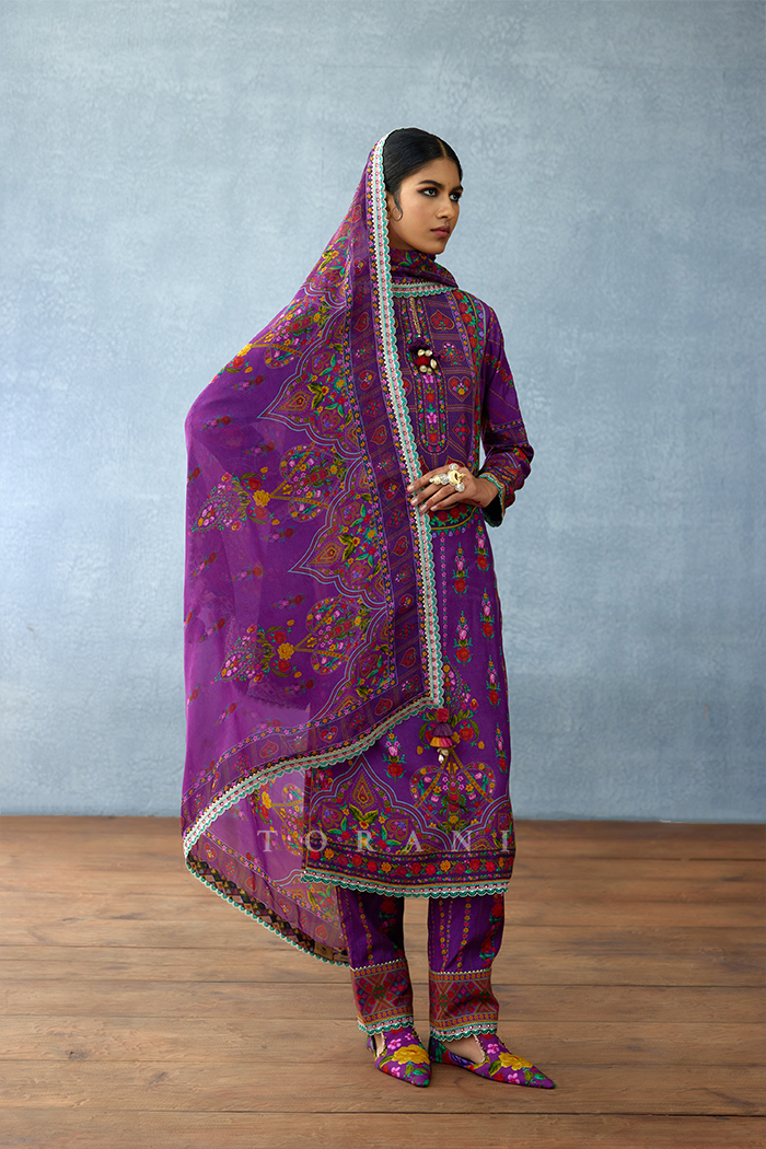 Dil Kusha Faiha Odhni