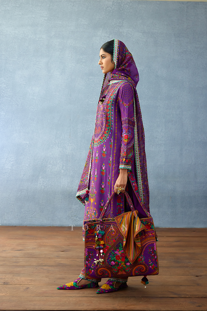 Dil Kusha Zeina Handbag