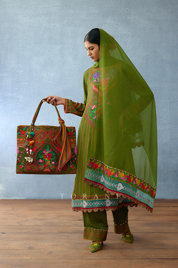 Dil Saaz Dalia Handbag