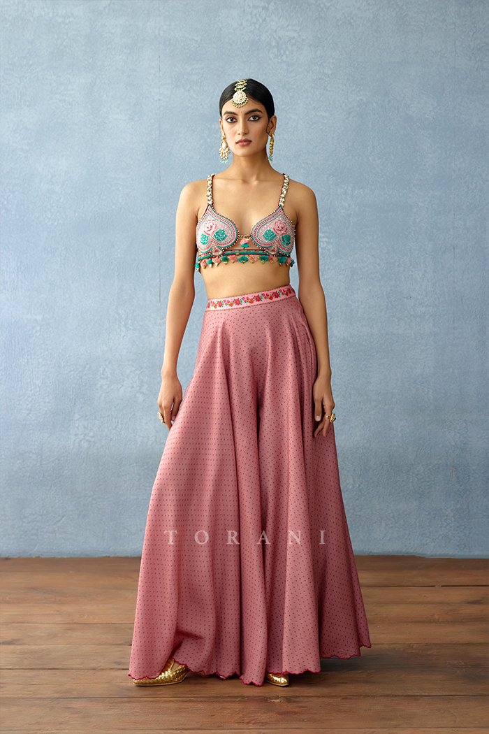 Dil Ruba Akena Bralette