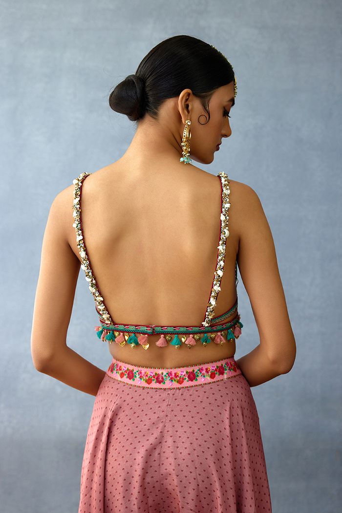 Dil Ruba Akena Bralette