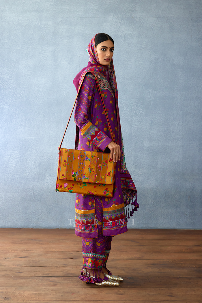 RTS - Dil Seher Tahira Handbag