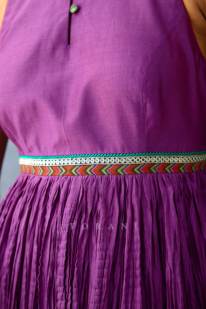 Dil Kusha Kerensa Dress