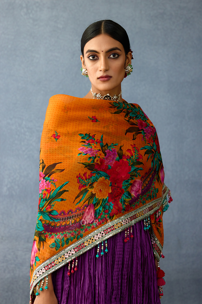 Dil Seher Wael Scarf