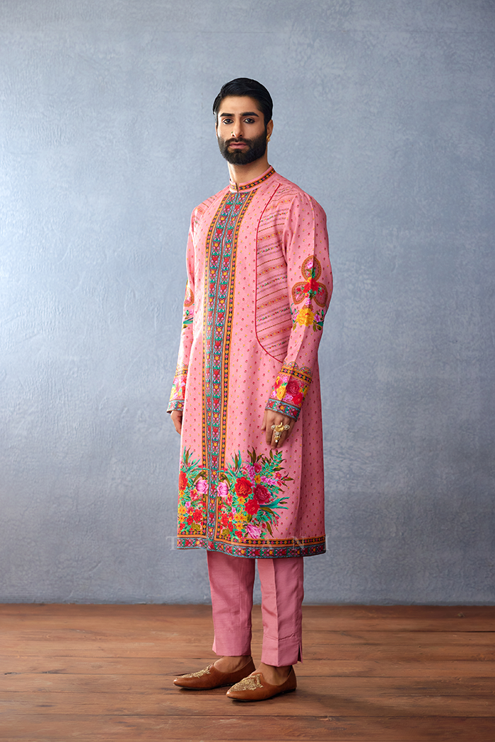 Dil Ruba Aariz Kurta Set