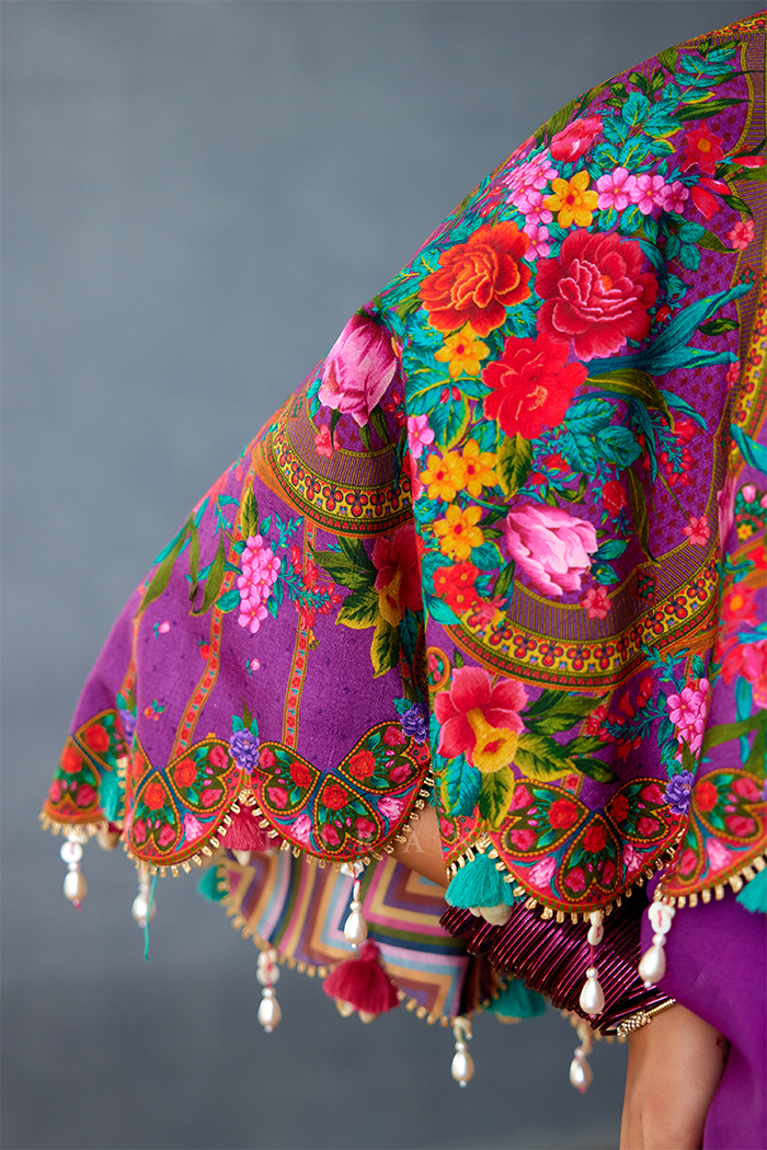 Dil Kusha Naseera Cape