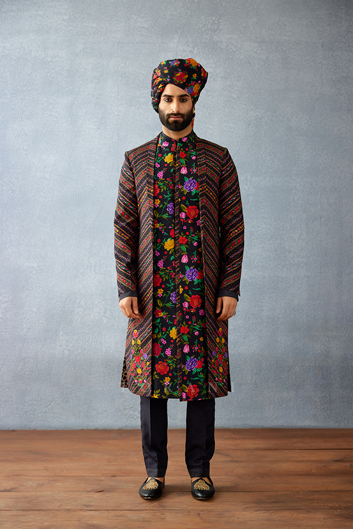 Dil Shaad Naji Jacket