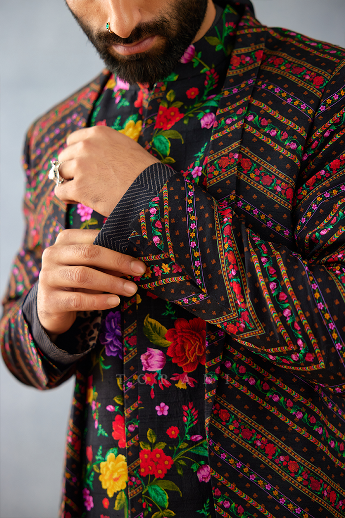Dil Shaad Naji Jacket