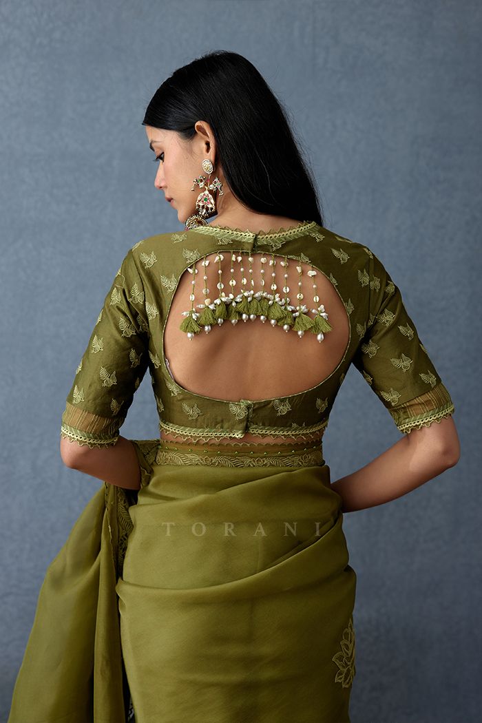 Bankuri Pakhi Blouse