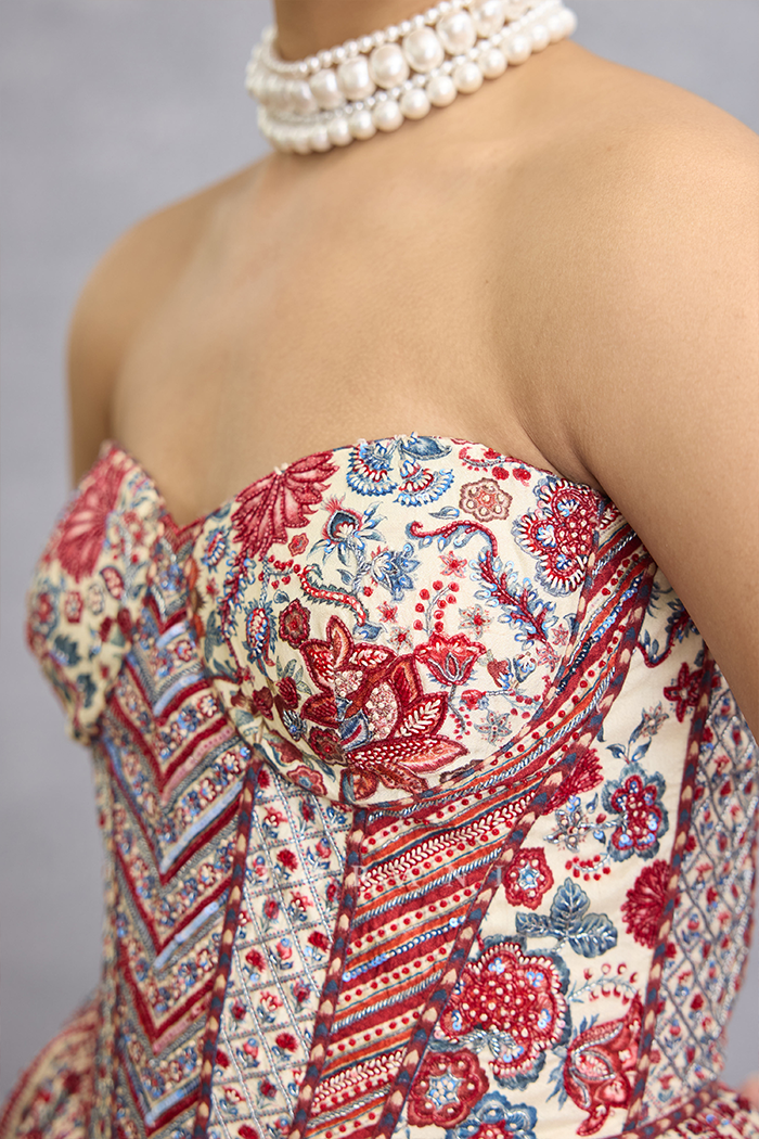 Coromandel Noori Dress