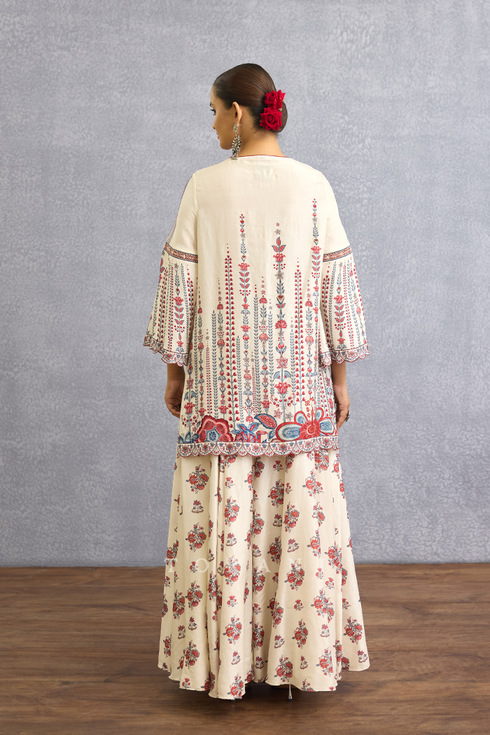 Corormandel Ajanta Gharara Set