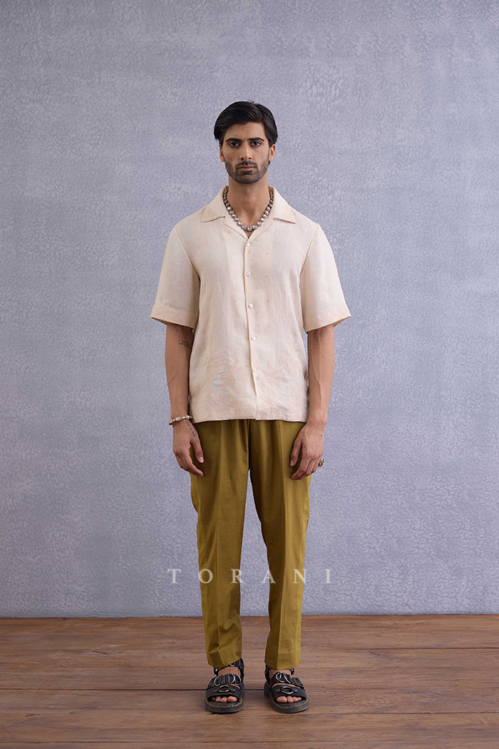 Kafoori Haseeb Kameez Set