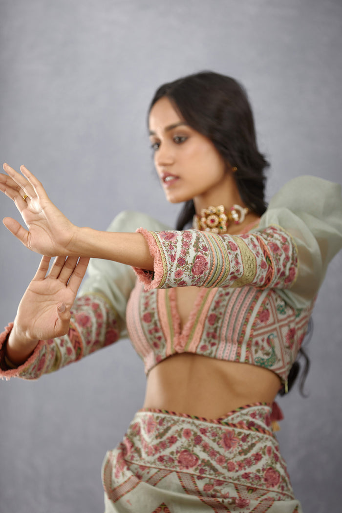 Jaituni Dhara Blouse