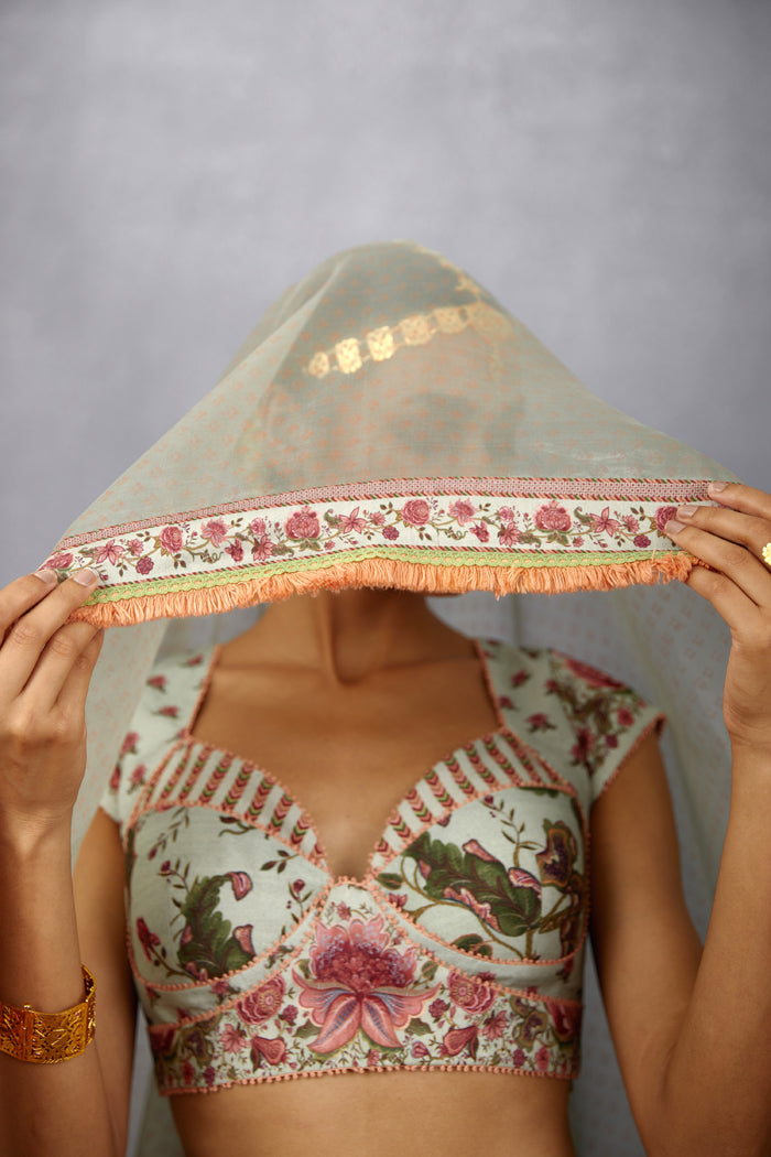 Jaituni Oorjita Lehenga Set