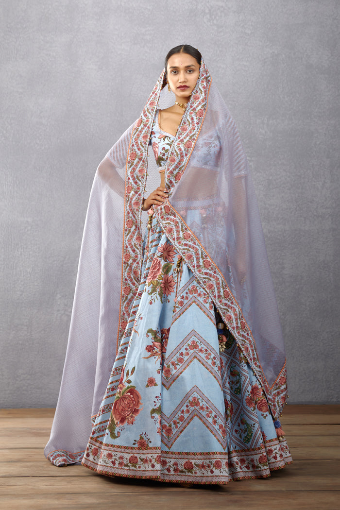 Samsara Waheeda Lehenga Set