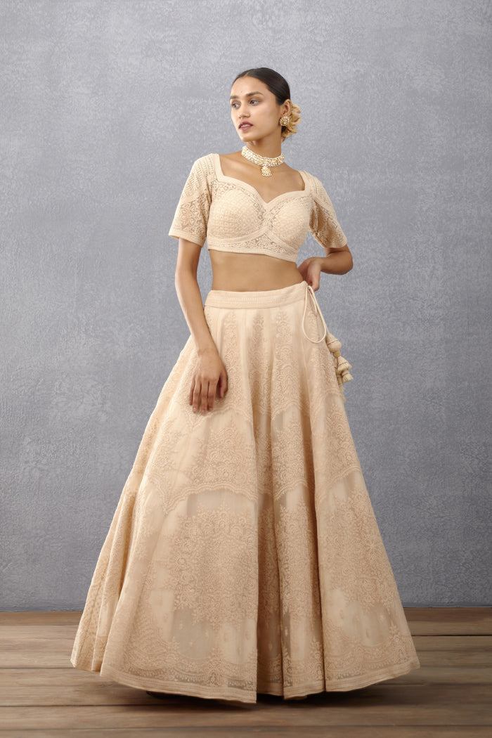 Kasturi Meher Passa Lehenga Set