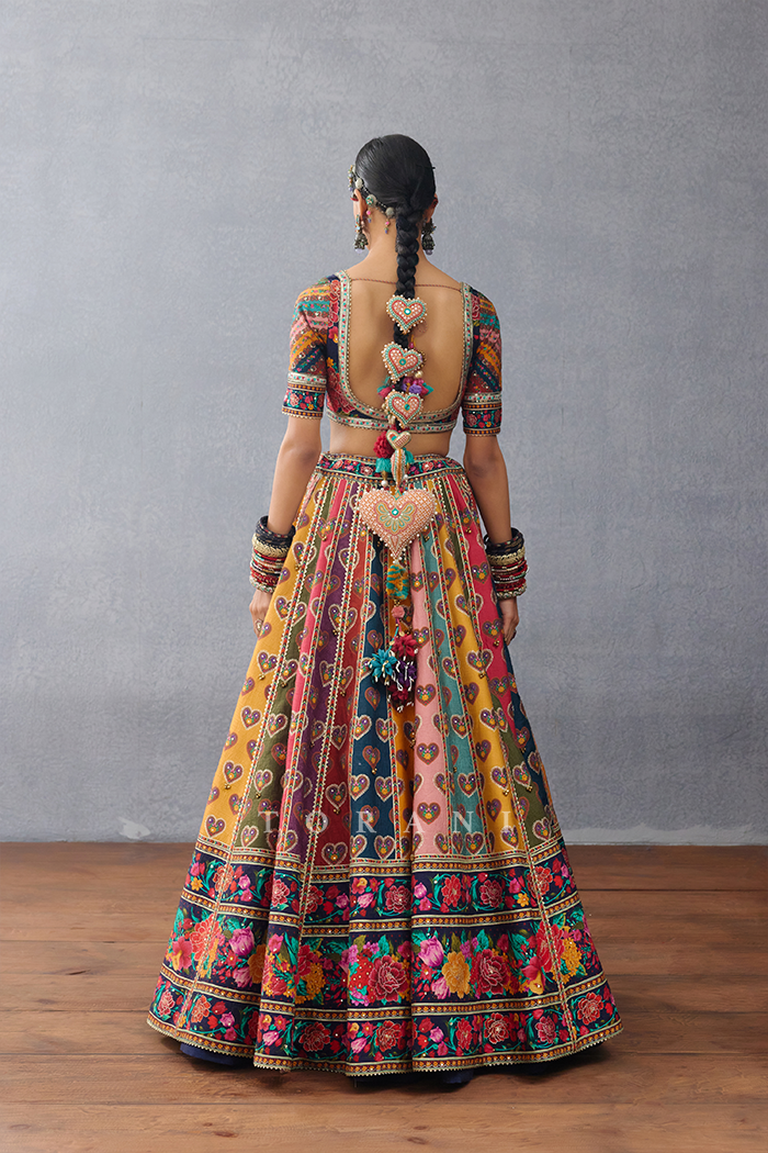 Dil Rangrez Jiya Blouse