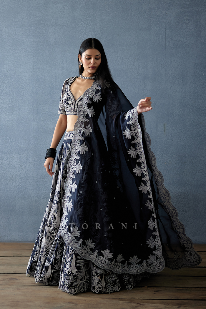 Raat Rani Advika Lehenga Set