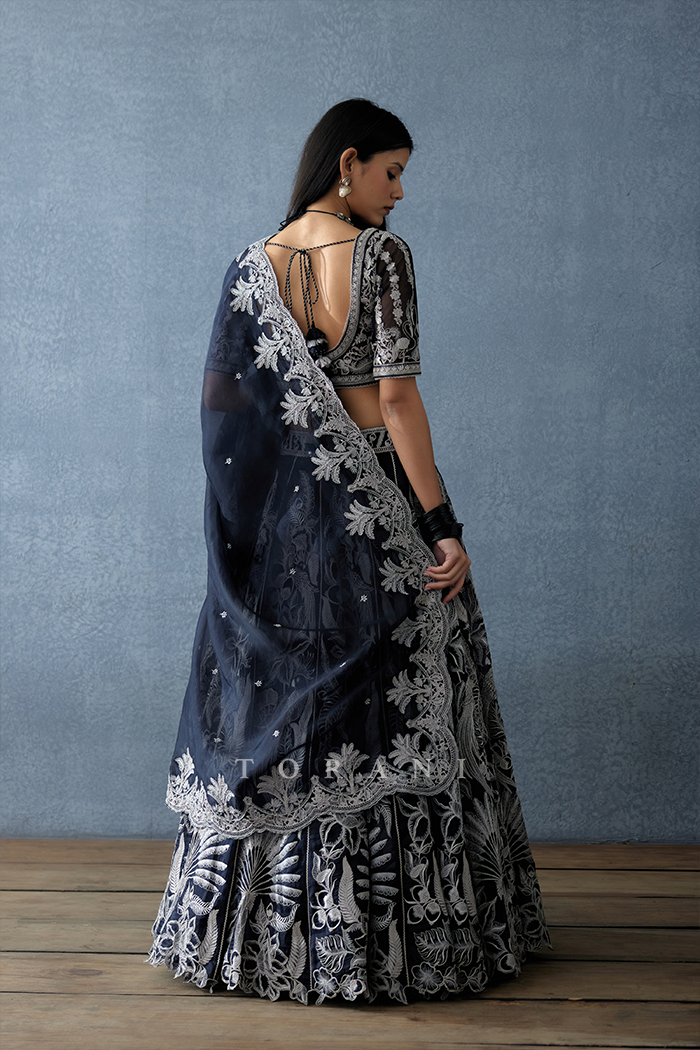 Raat Rani Advika Lehenga Set