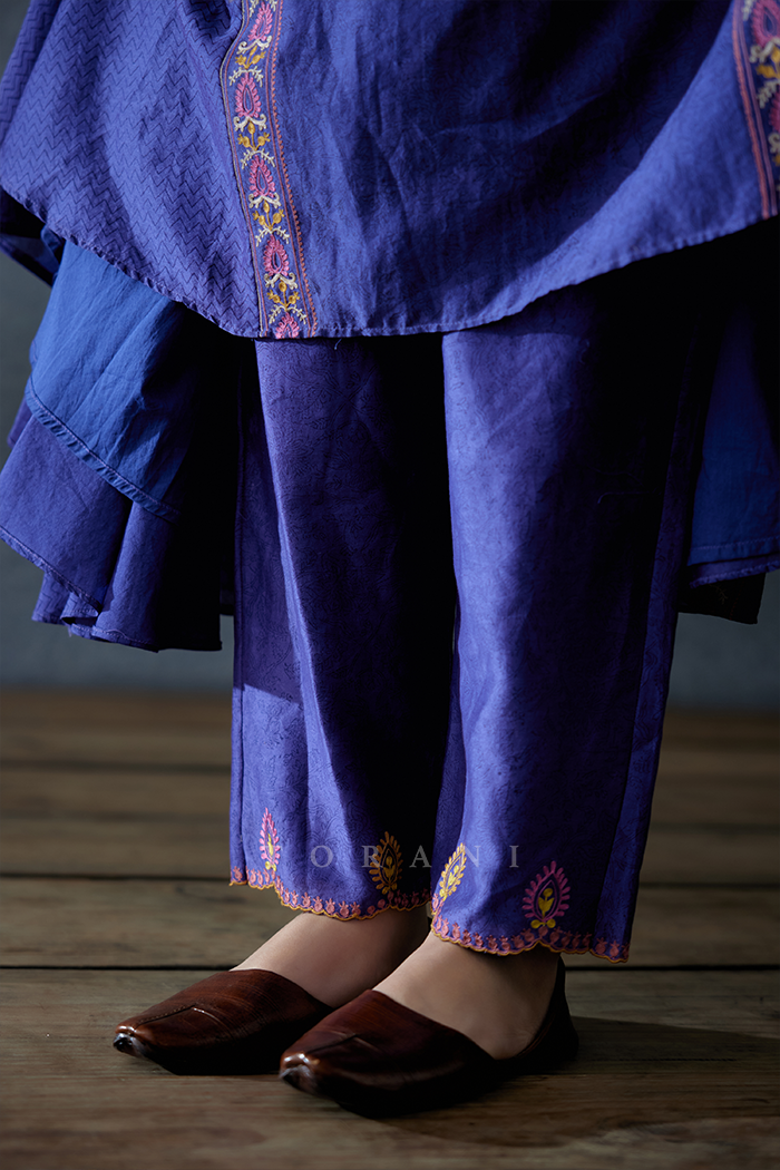 Jamuni Sufiya Kurta Set