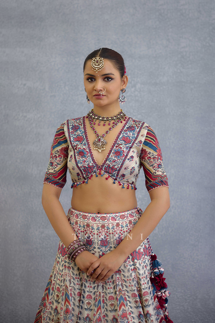 Coromandel Mehar Blouse