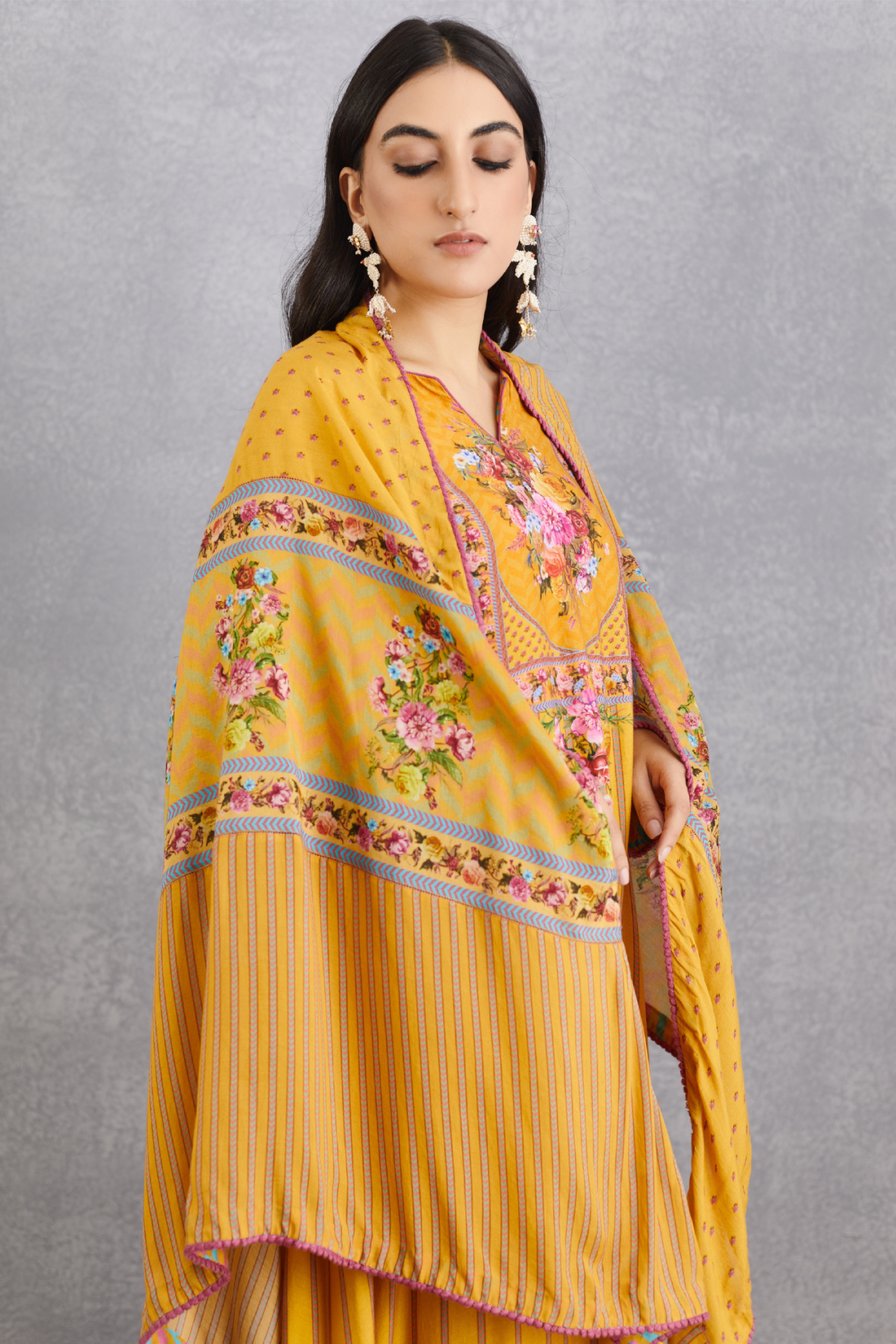 Sunehra Samar Scarf