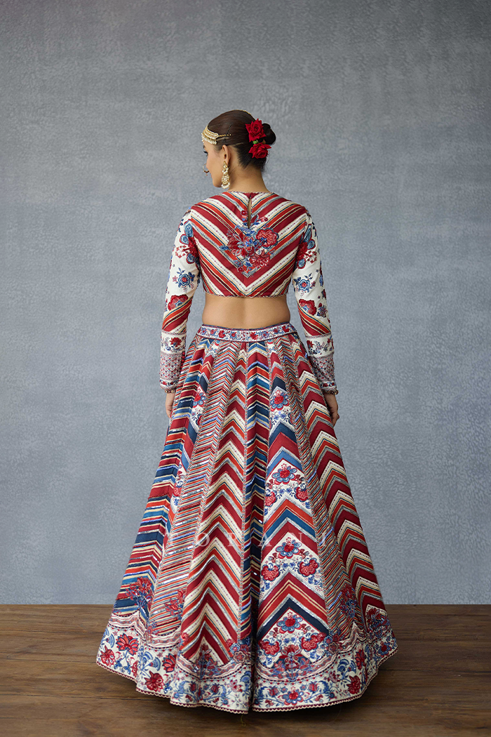 Coromandel Nihita Lehenga Set