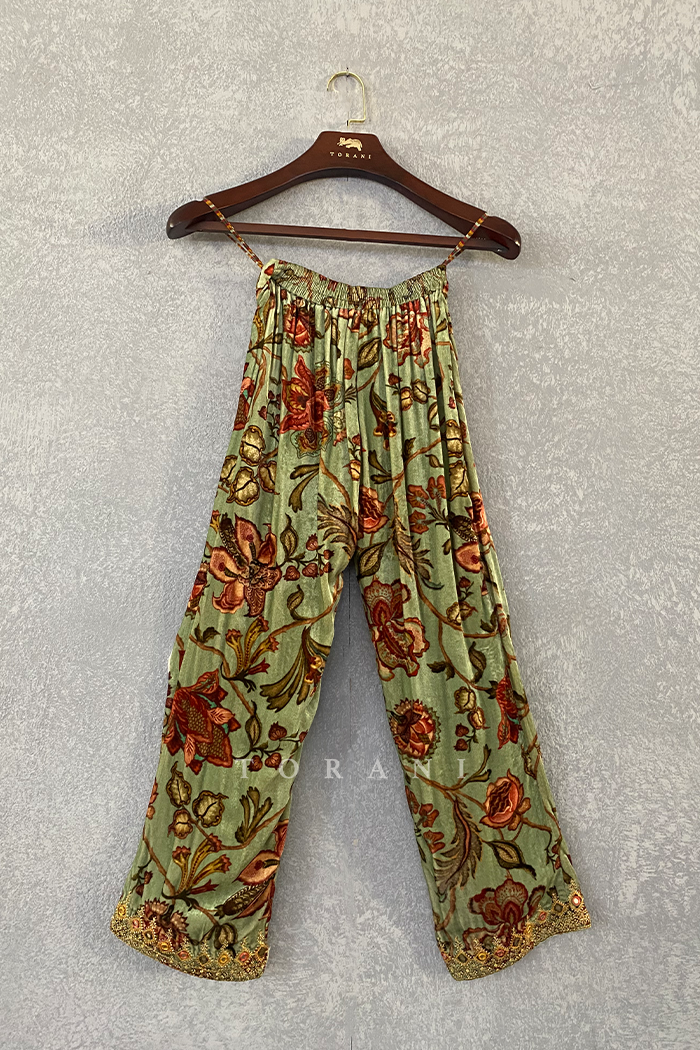 Sale- Angoori Bhairavi Pant