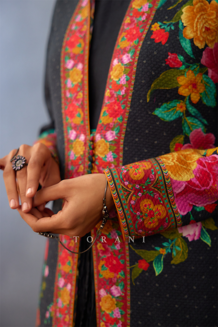Dil Shaad Kerensa Jacket