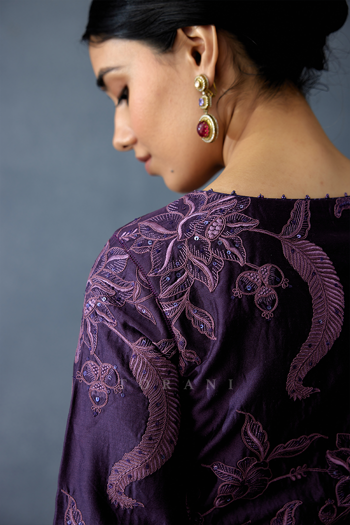 Neel Kamal Dea Blouse