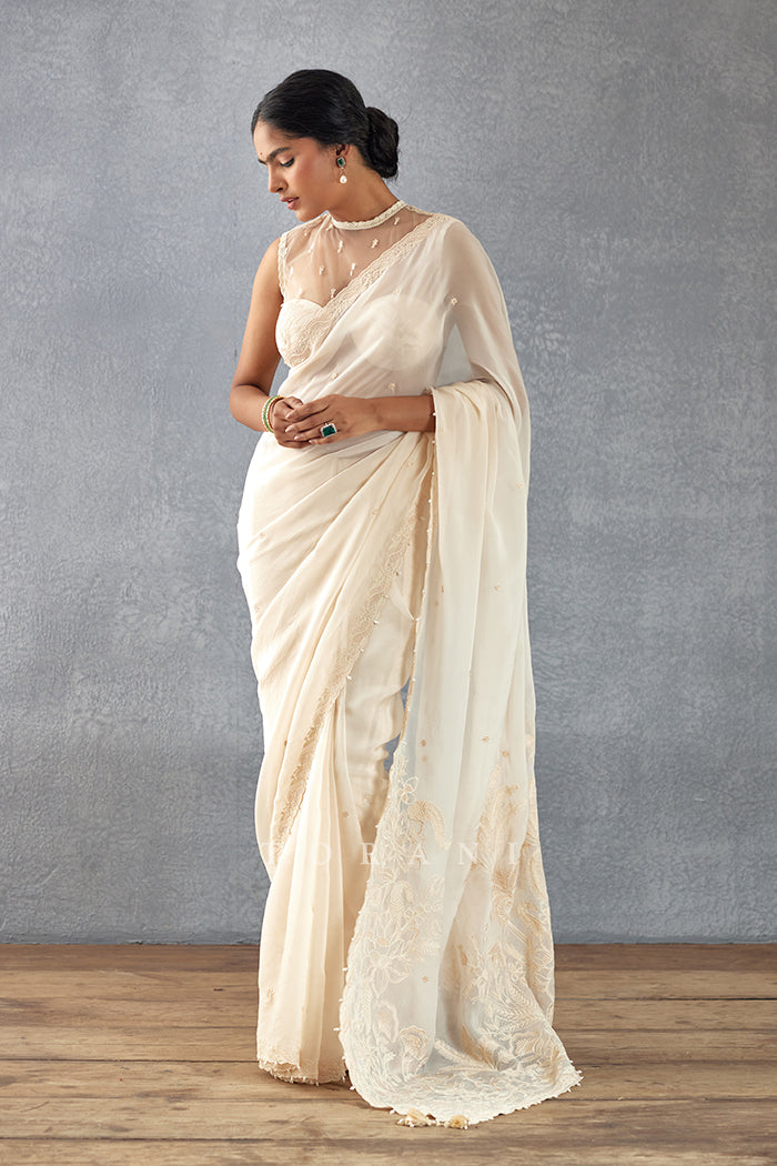 Mradu Damini Saree