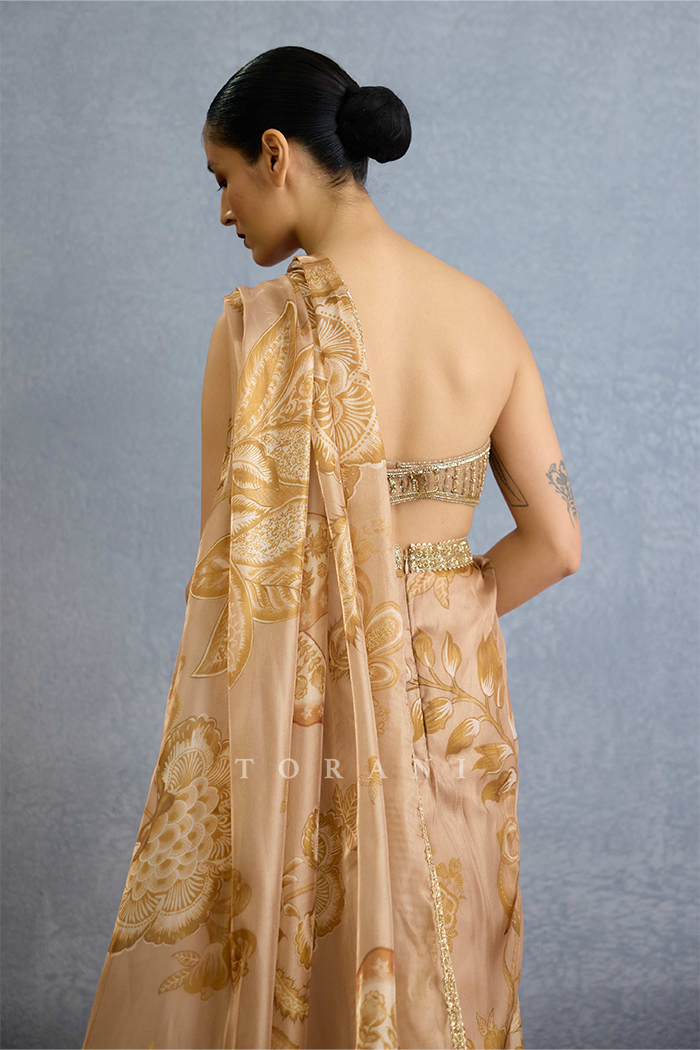 Chandan Rangana Blouse