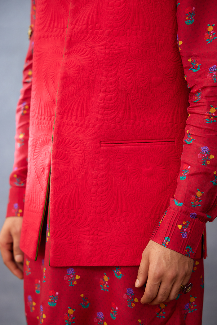 Dil Surkh Ramzi Bandi