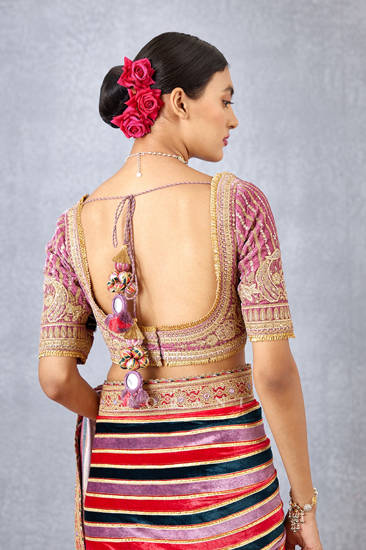 Ruzava Mridula Blouse