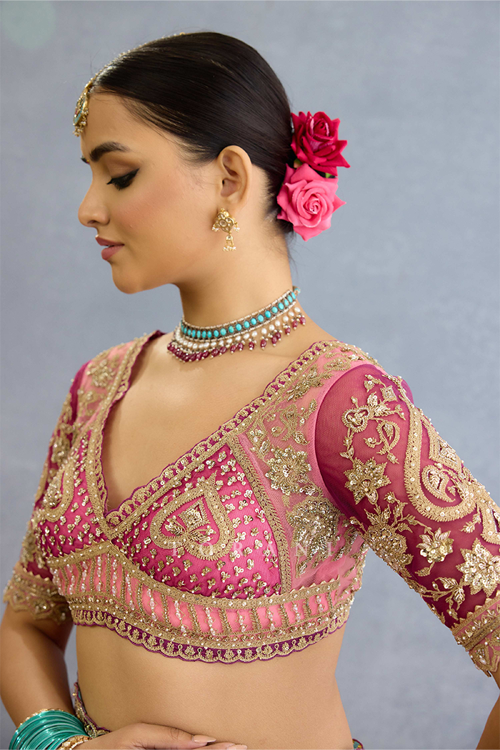 Nayanika Niyanta Blouse