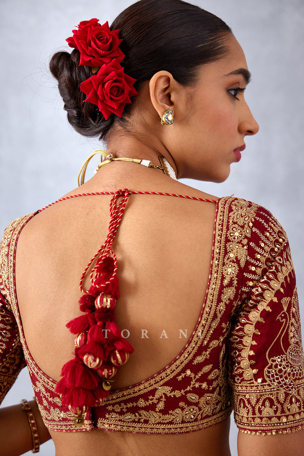 Sindoori Arunaya Blouse