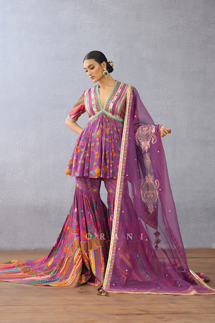 Dil Kusha Anamri Odhni