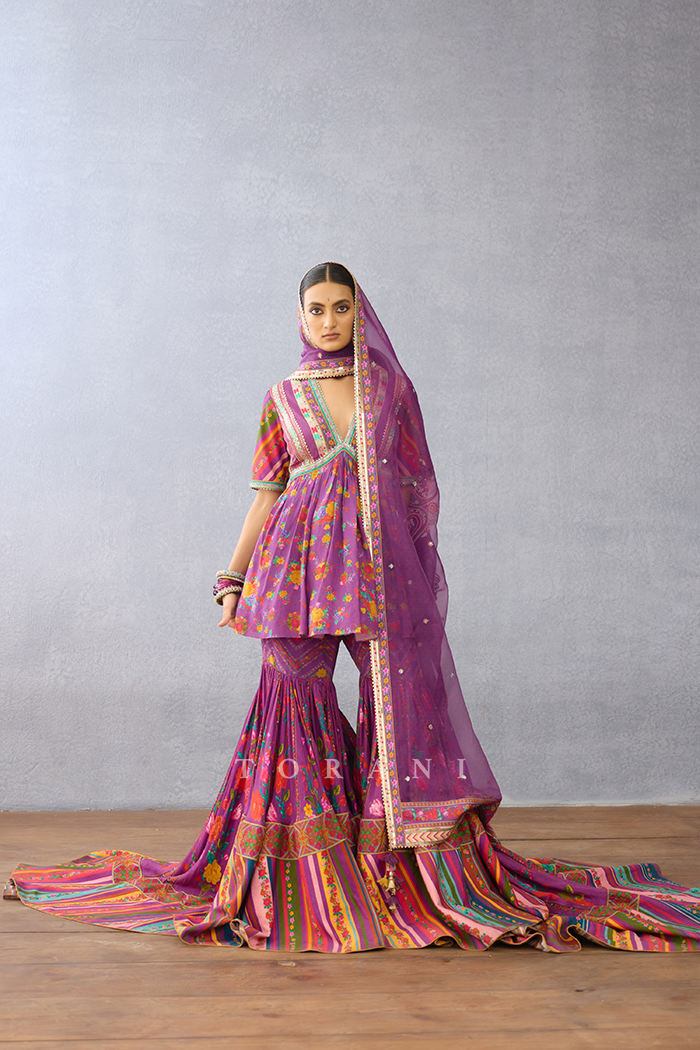 Dil Kusha Anamri Odhni