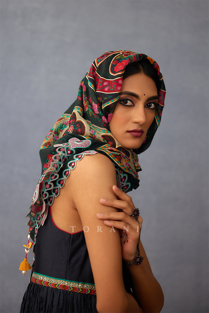 RTS - Dil Shaad Firas Scarf