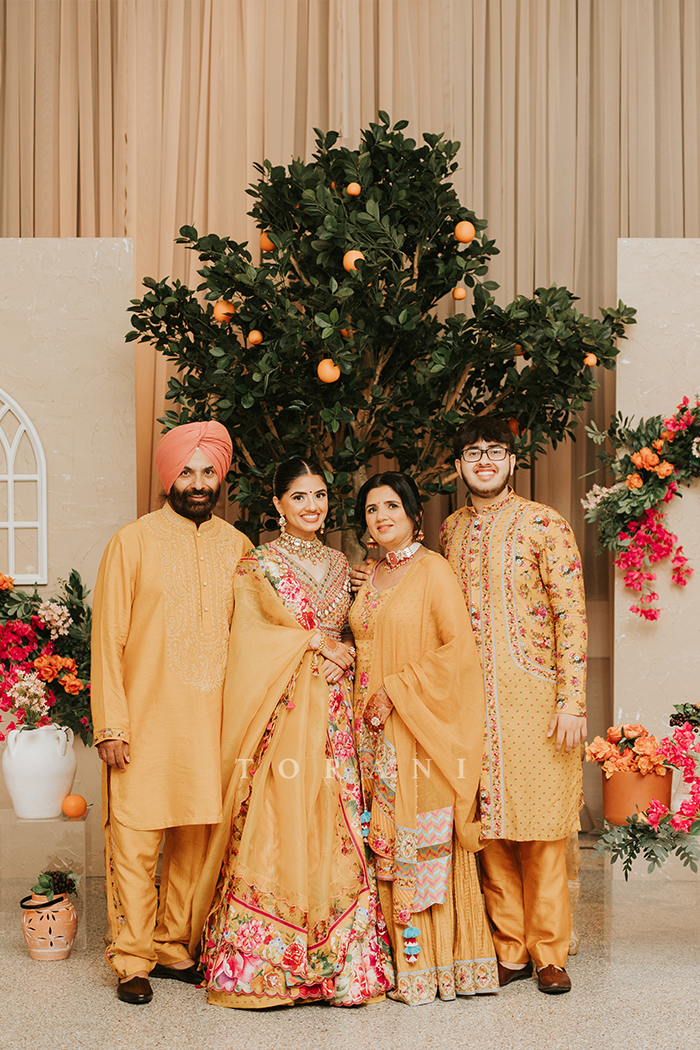 Nijjar Family