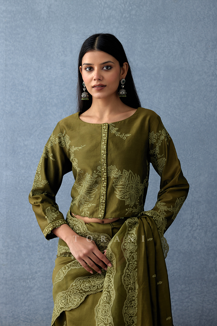 Bankuri Dea Blouse