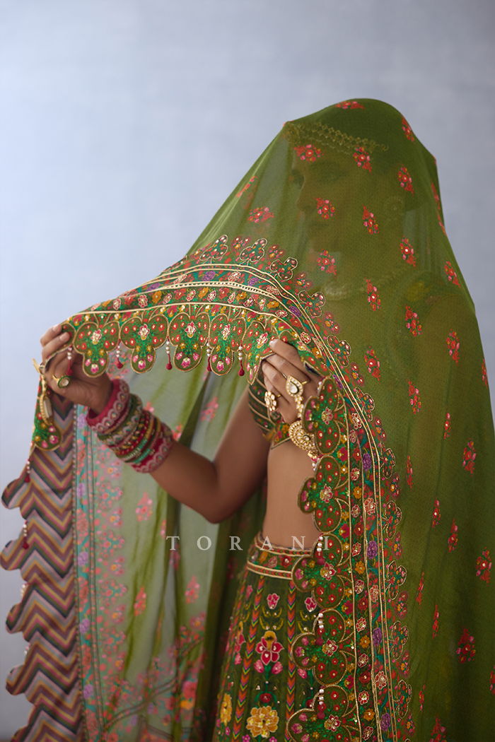 Dil Saaz Kumari Odhni