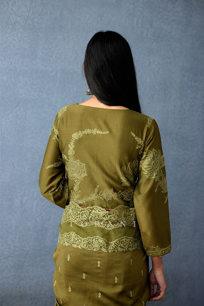 Bankuri Dea Blouse
