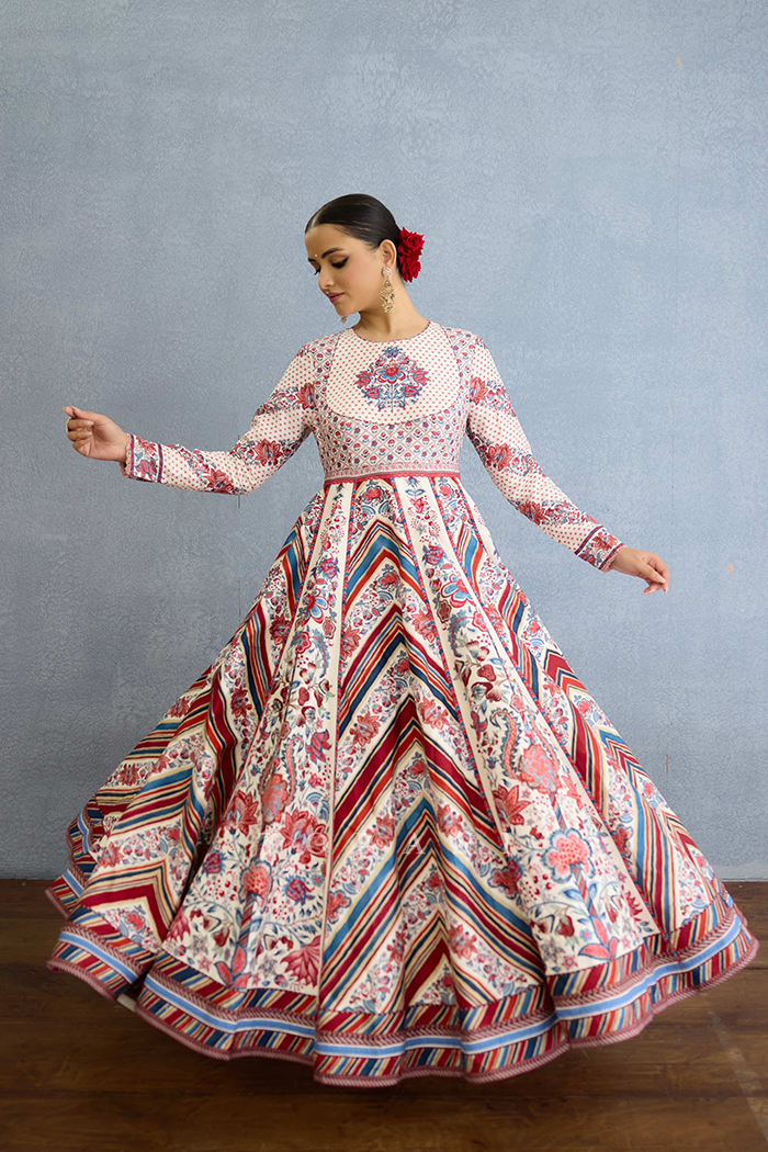 Coromandel Nandita Anarkali Set