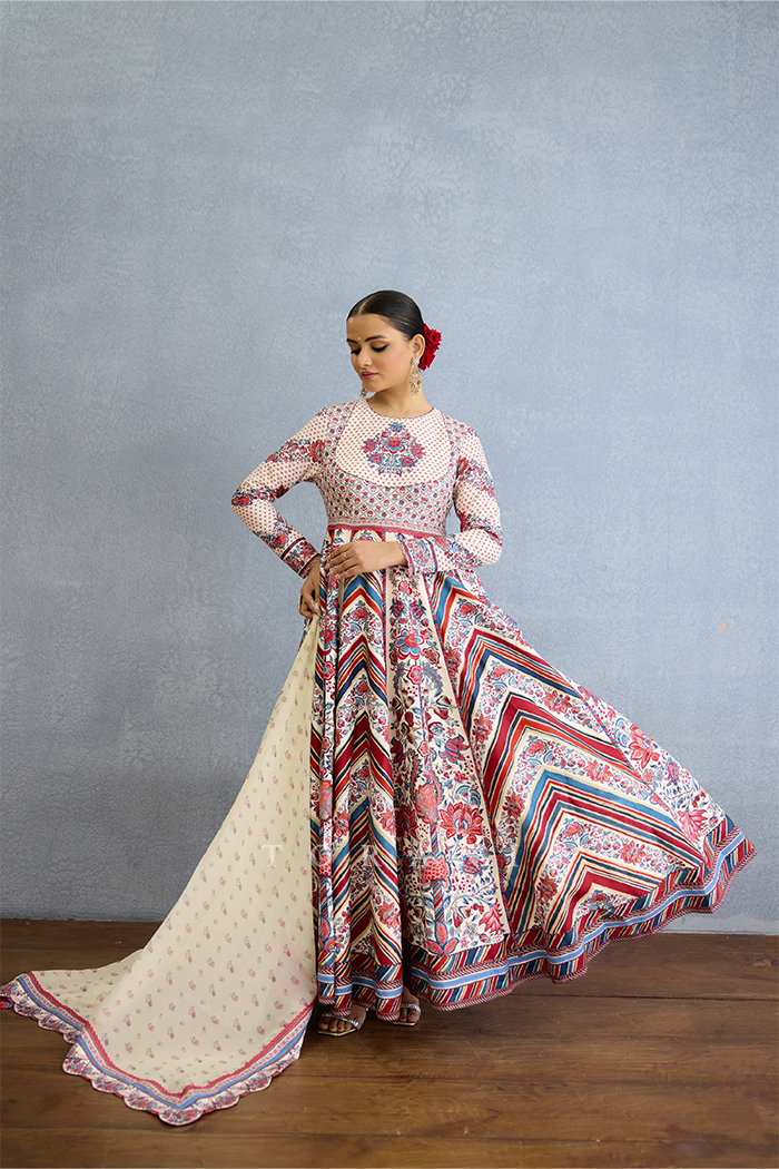 Coromandel Nandita Anarkali Set