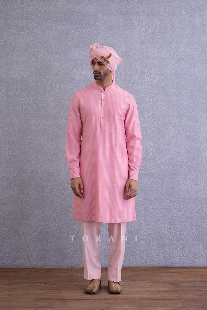 Sharbati Ruhaan Bandi Set